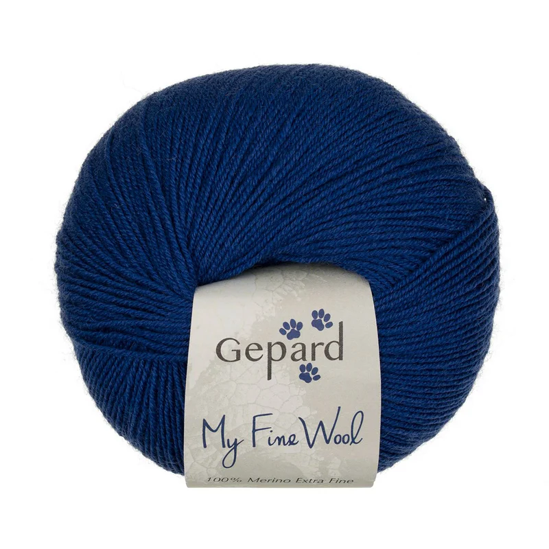 My Fine Wool - Gepard