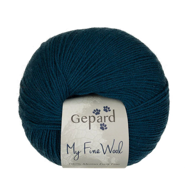 My Fine Wool - Gepard