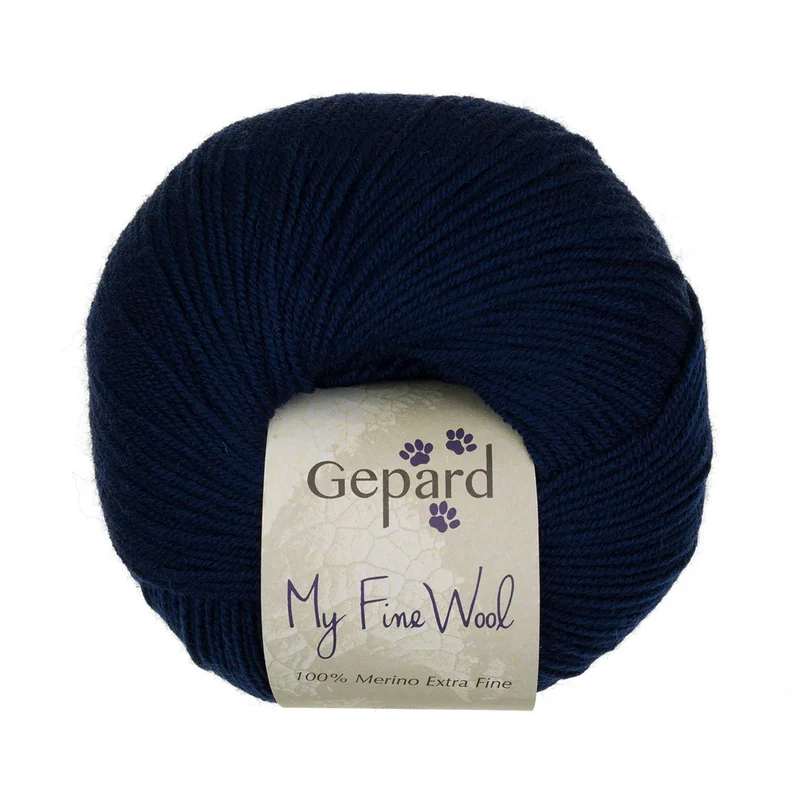 My Fine Wool - Gepard