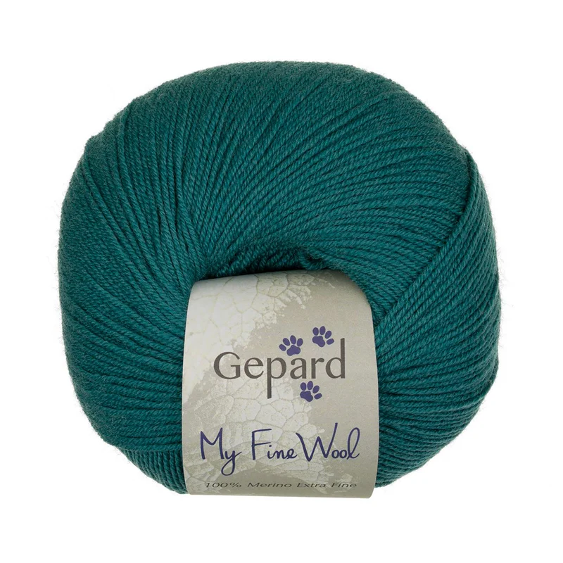 My Fine Wool - Gepard