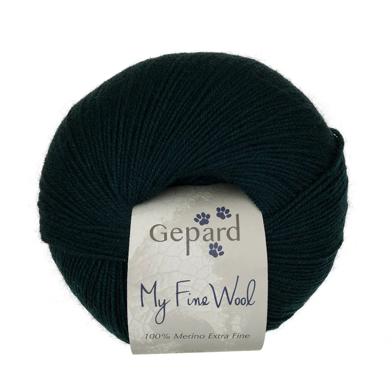 My Fine Wool - Gepard