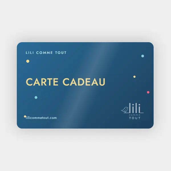 Carte Cadeau