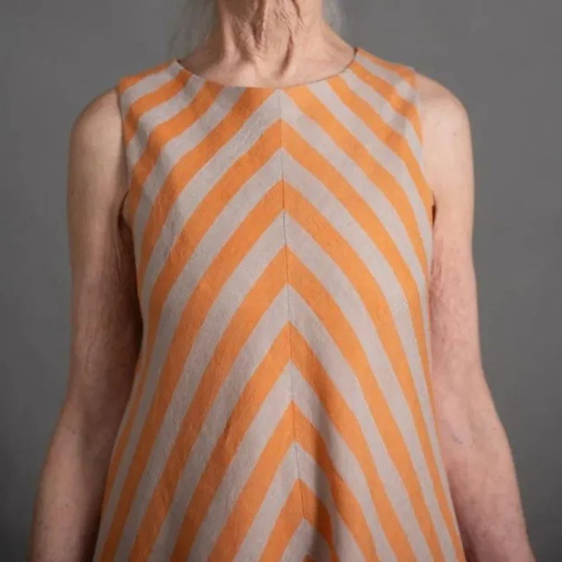 PATRON DE COUTURE PDF | Ajouts pour le patron Trapeze | Merchant & Mills | UK 8–18