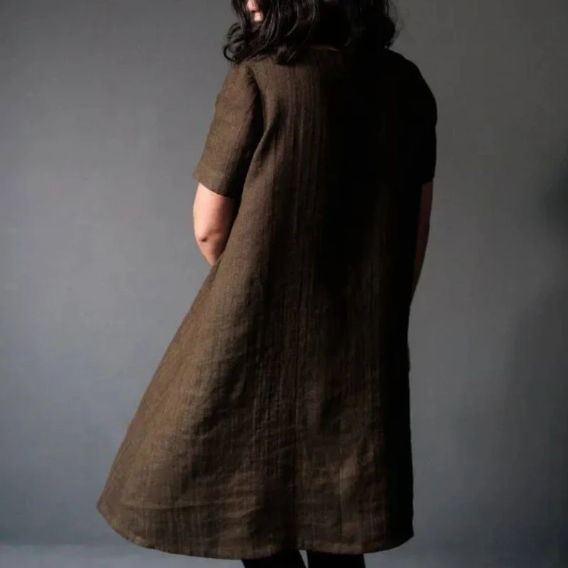 PATRON DE COUTURE PDF | Robe & haut Trapeze | Merchant & Mills | UK 20–28