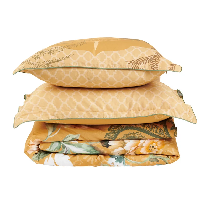 Housse de couette Pavillon Des Songes - Satin de coton