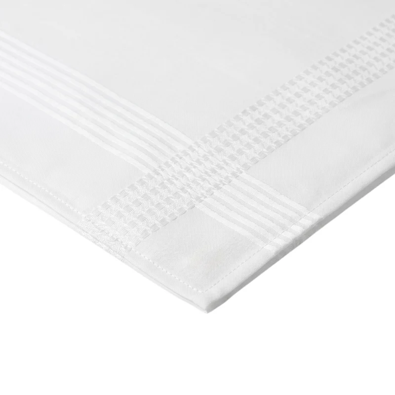 Lot de 6 Mouchoirs Marie - Coton Jacquard