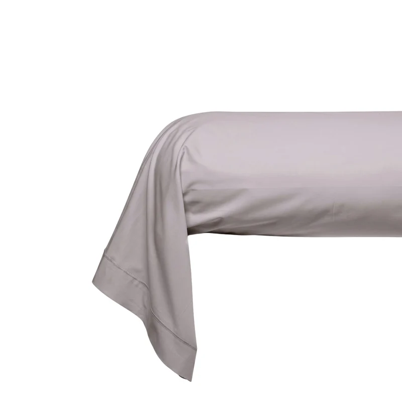 Taie de traversin Duo Coton - Coton 57 fils