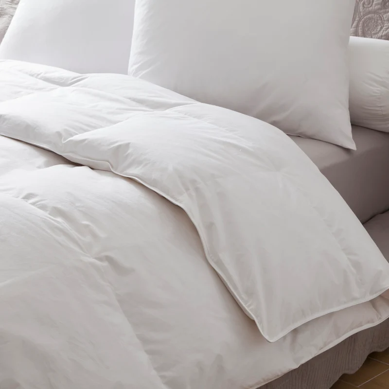 Couette Hiver - 90% Duvet d'oie