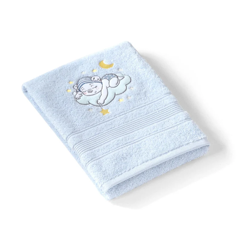 Linge de bain enfant Katy - Coton 500g