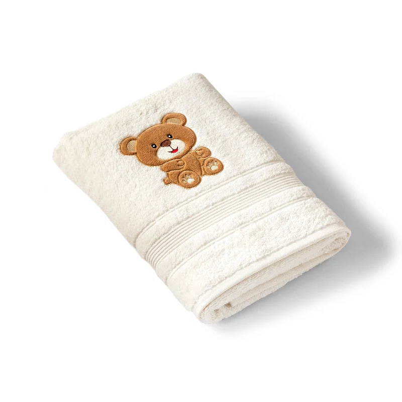 Linge de bain enfant Karl - Coton 500g
