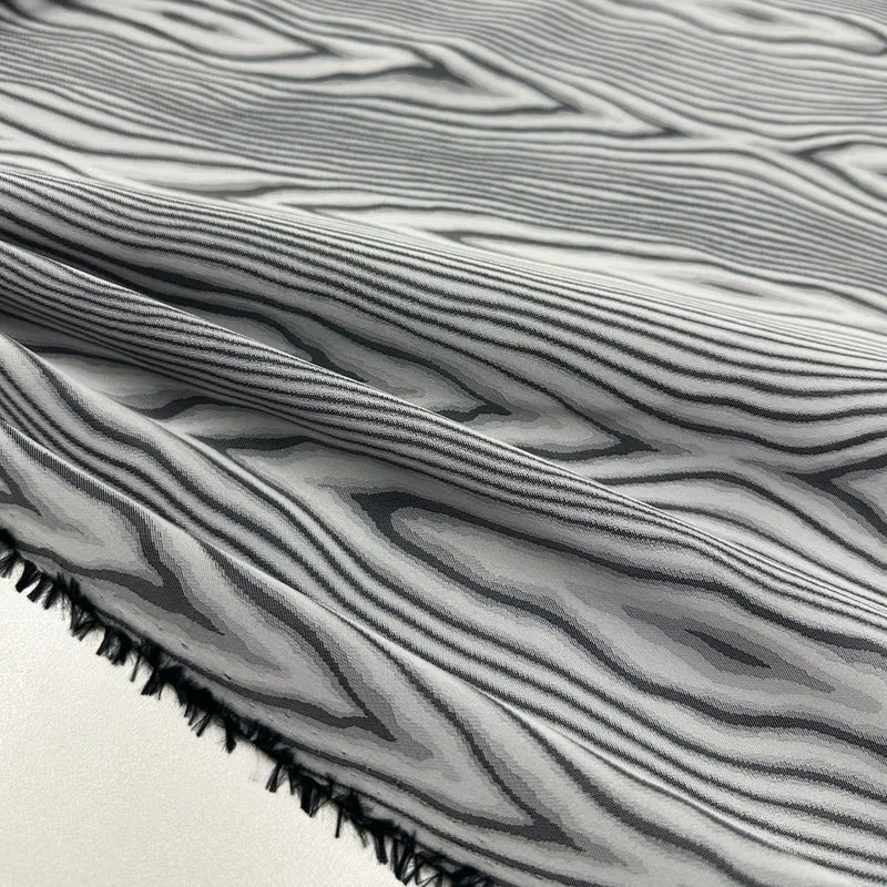 Tissu Jacquard - Moire, Selestra