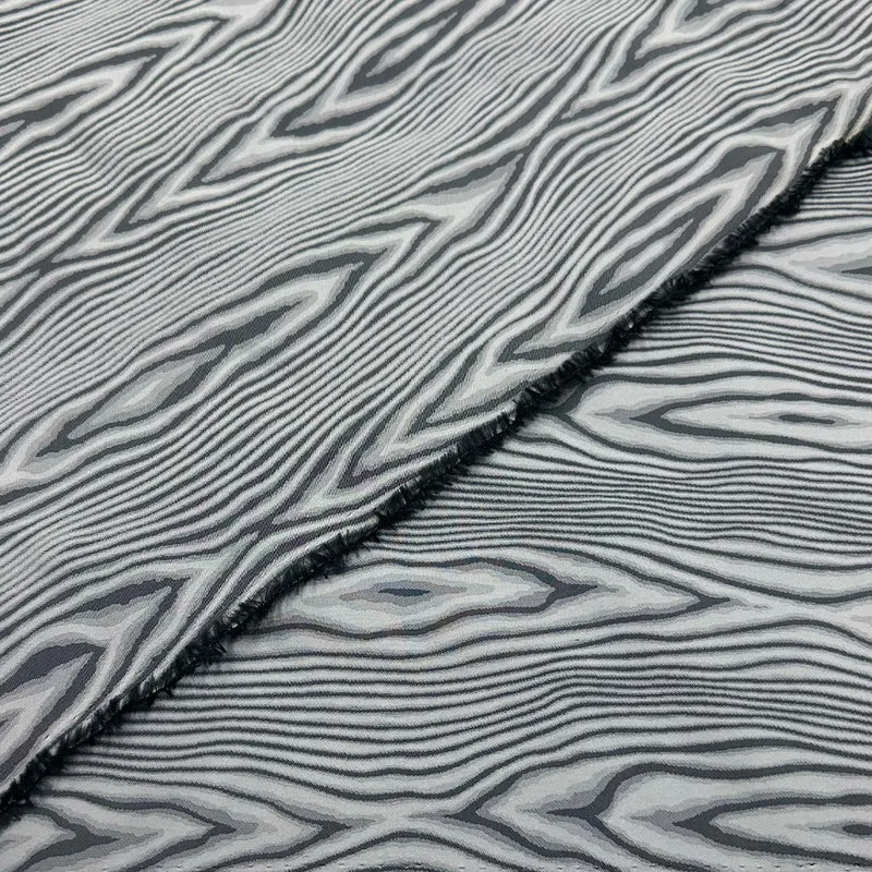 Tissu Jacquard - Moire, Selestra