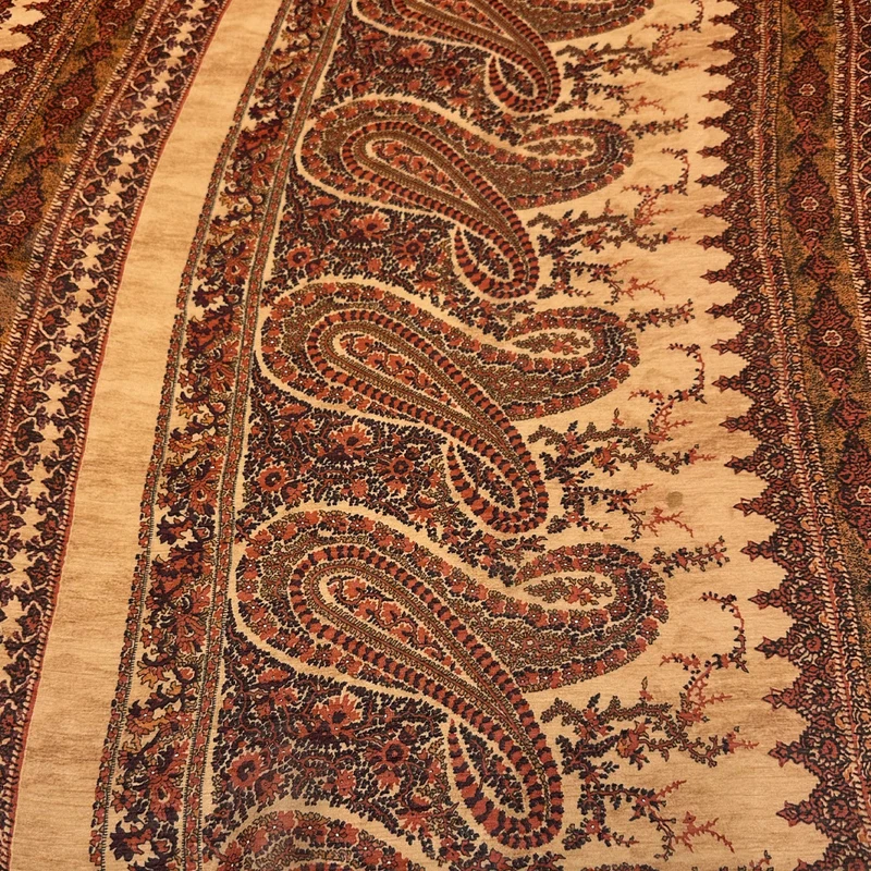 Tissu Crêpe Geogette, Rayonne - Persefone