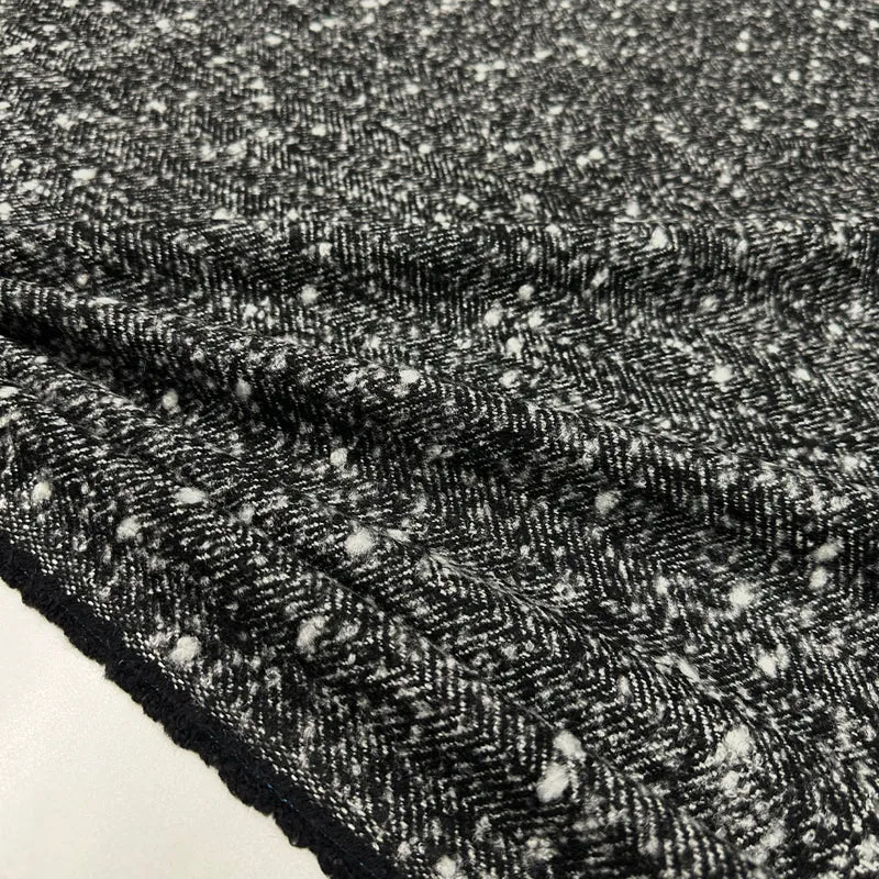 Tissu Manteau, Laine - Lamia
