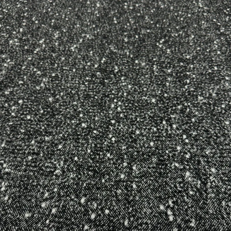 Tissu Manteau, Laine - Lamia