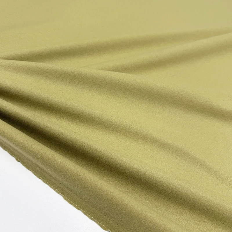 Tissu Manteau Drap, Laine - Pietro
