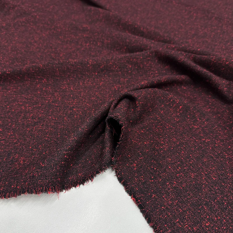Tissu Tailleur Stretch, Laine Easy Care - Rosvena