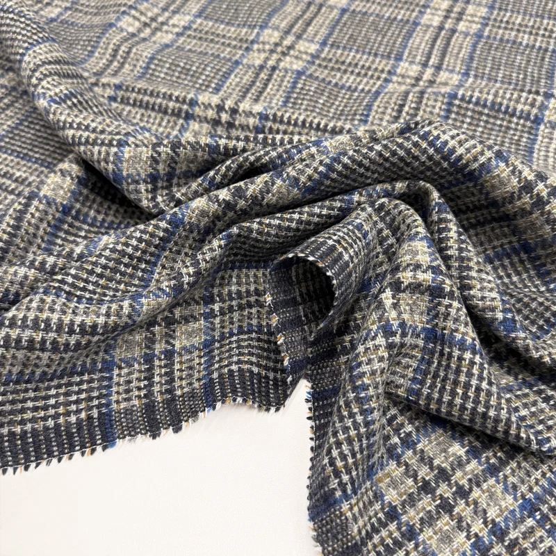 Tissu Tailleur, Laine Easy Care - Moreno