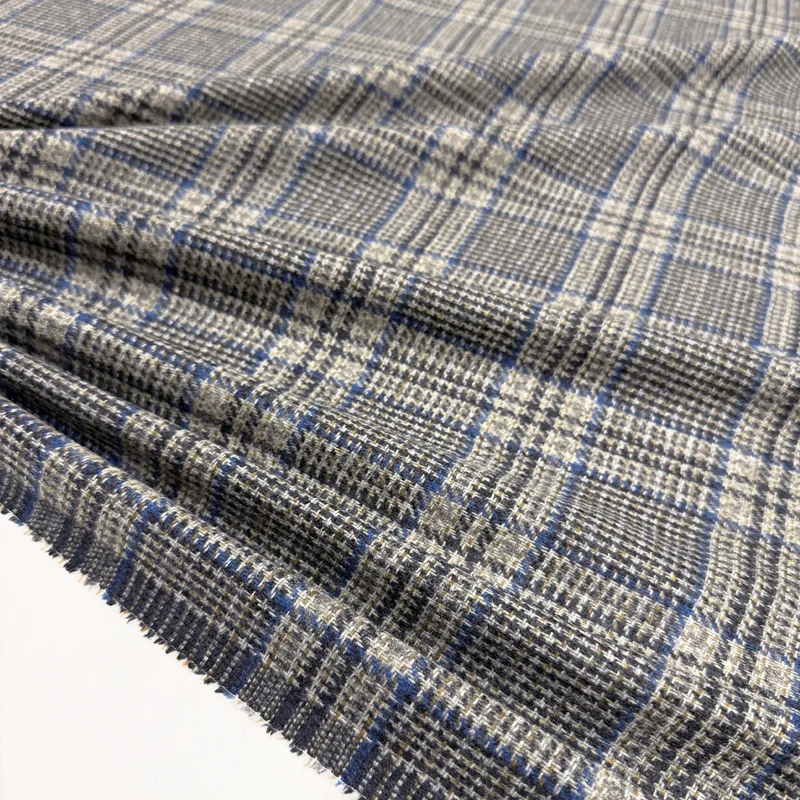 Tissu Tailleur, Laine Easy Care - Moreno