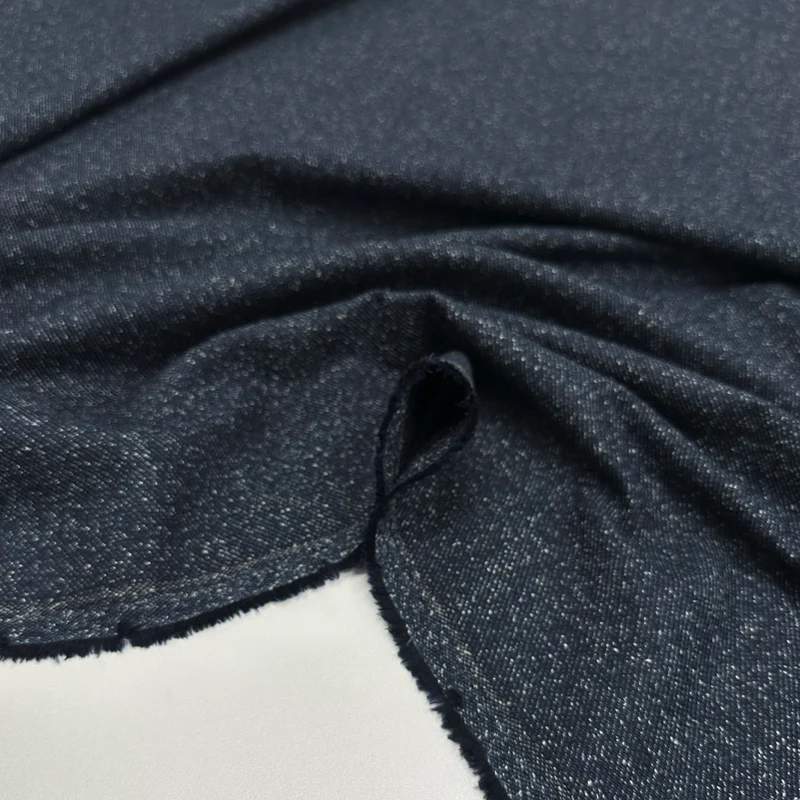 Tissu Tailleur, Laine Soie - Mareo