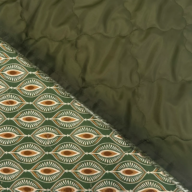 Tissu Matelassé, Viscose - Double Face, Formenza