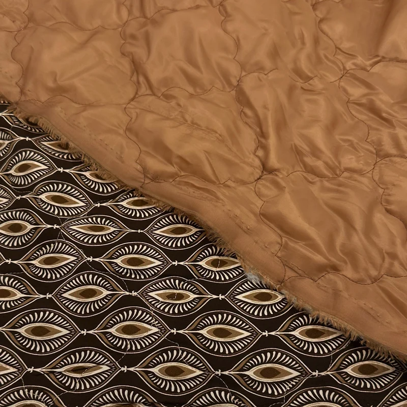 Tissu Matelassé, Viscose - Double Face, Formenza