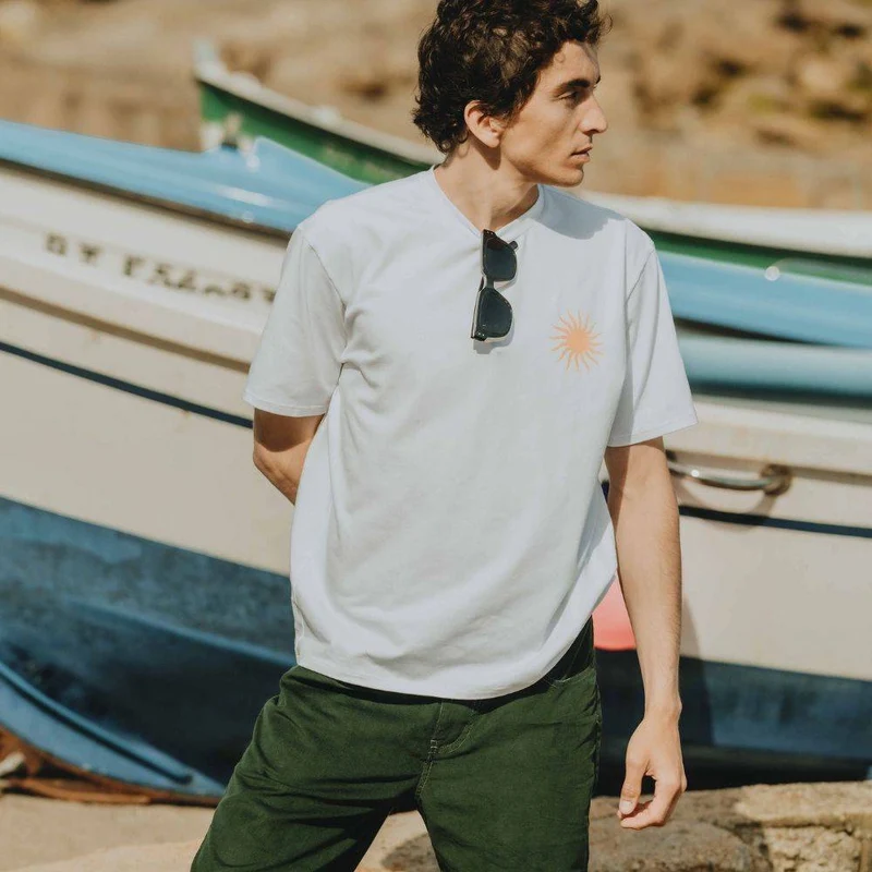 PATRON DE COUTURE PDF | T-shirt pour homme Julien | Maéli Paris | FRANÇAIS SEULEMENT