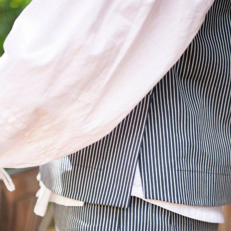 PATRON DE COUTURE PDF | Haut & Blouse Alice | Maéli Paris | BILINGUE (FR / EN)