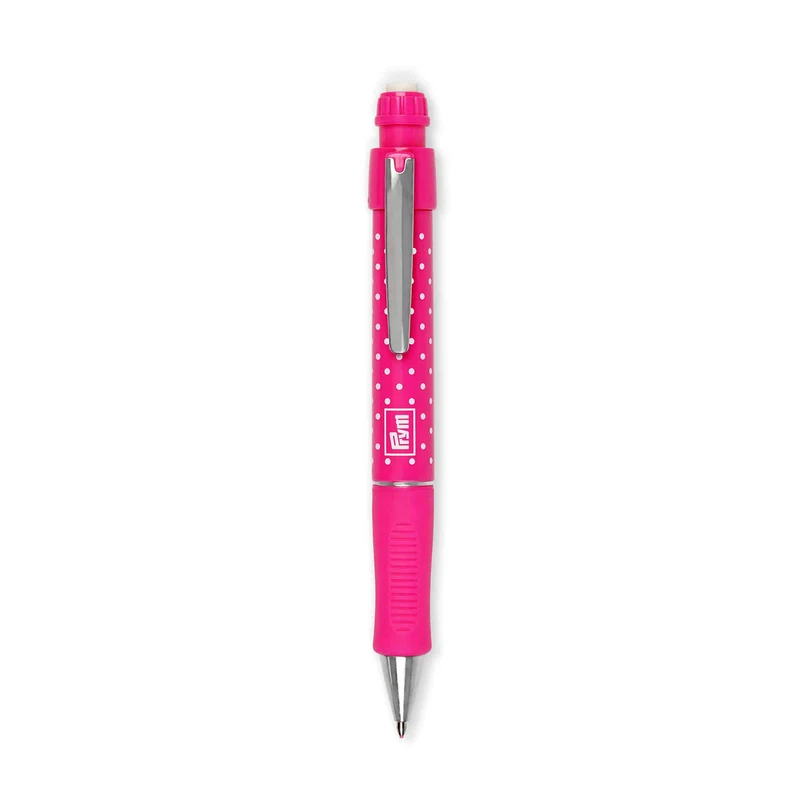 PRYM LOVE Crayon extra-fin pour tissu | 0.9 mm | Rose