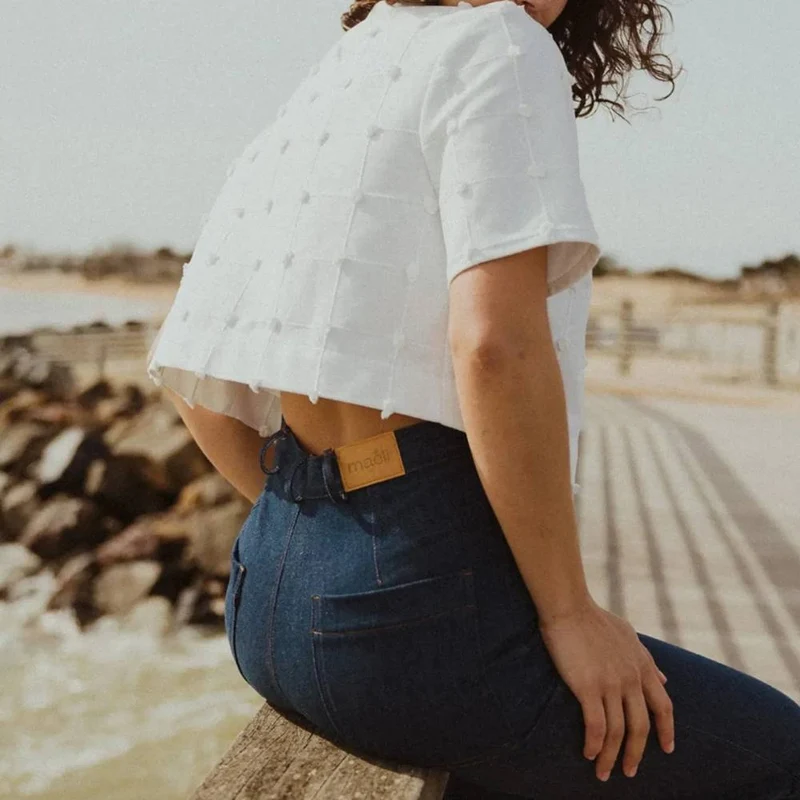PATRON DE COUTURE PDF | Pantalon à jambe large & short Camille | Maéli Paris | BILINGUE (FR / EN)