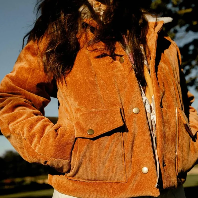 PATRON DE COUTURE PDF | Veste Élodie | Maéli Paris | FRANÇAIS SEULEMENT
