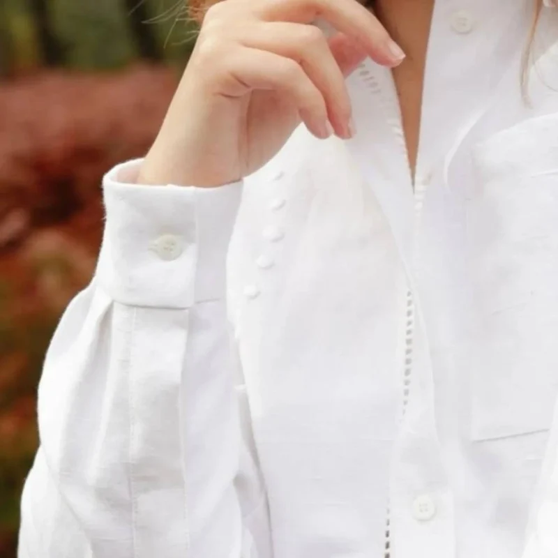 PATRON DE COUTURE PDF | Chemise Clémentine | Maéli Paris | FRANÇAIS SEULEMENT