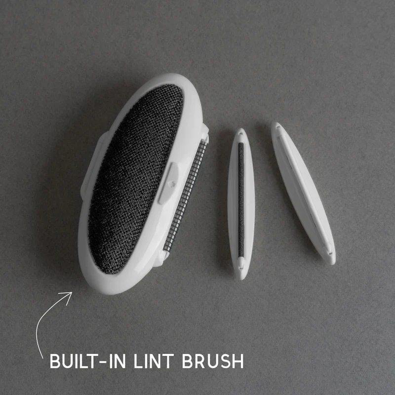 Rasoir et Brosse à Vêtements On The Go - Gleener