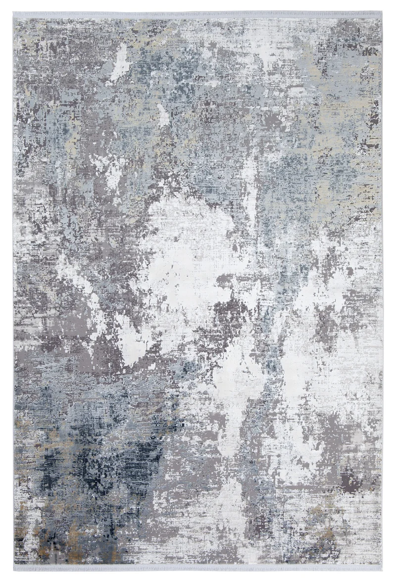 Tappeto Classico Kennedy Grigio