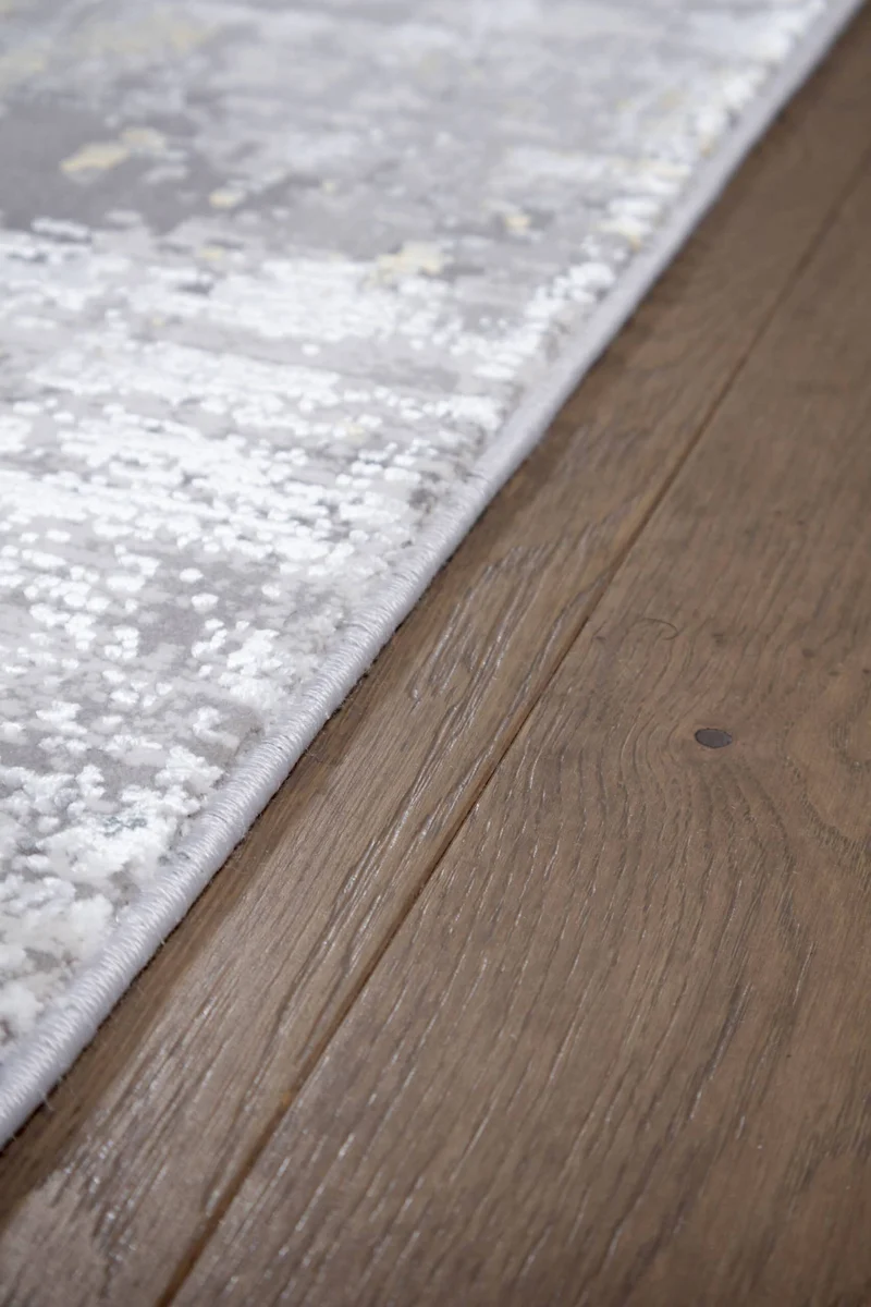Tappeto Classico Kennedy Grigio