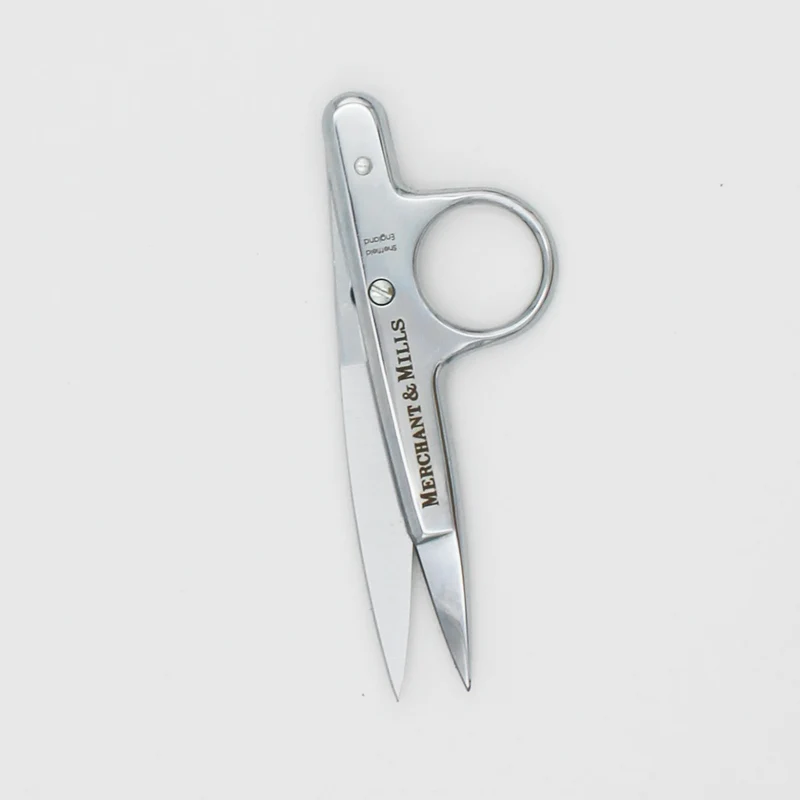 Coupe-Fil Chromé ou Xylan - Merchant & Mills