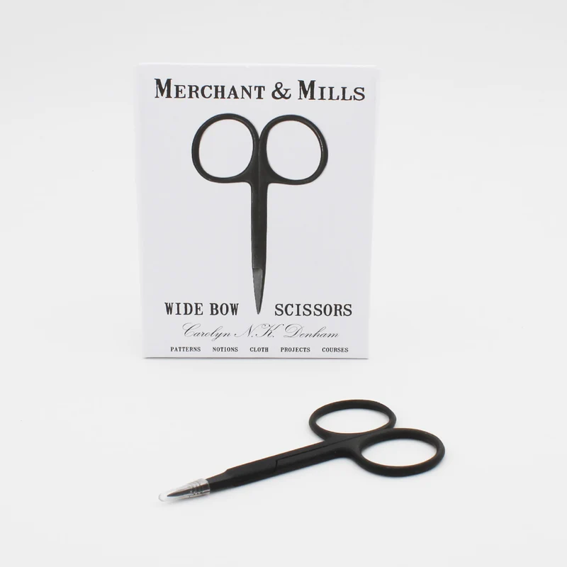 Petits Ciseaux Wide Bow - Merchant & Mills