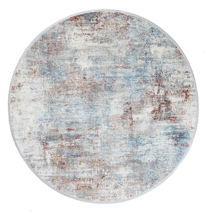 Tappeto Classico Kennedy Grigio