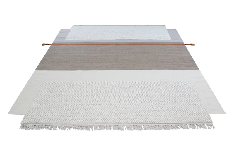 Tappeto Kilim India Multicolor