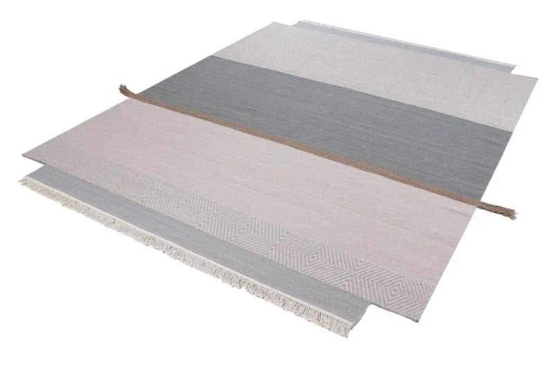 Tappeto Kilim India Multicolor