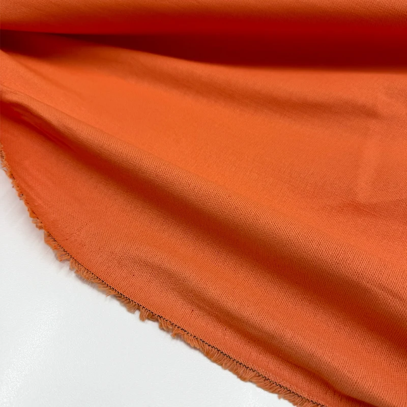 Tissu Canvas Stretch, Lin Coton - Silvano
