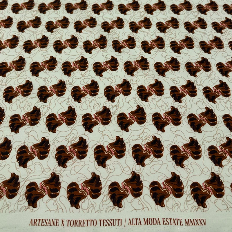 Tissu Popeline, Coton - Recco