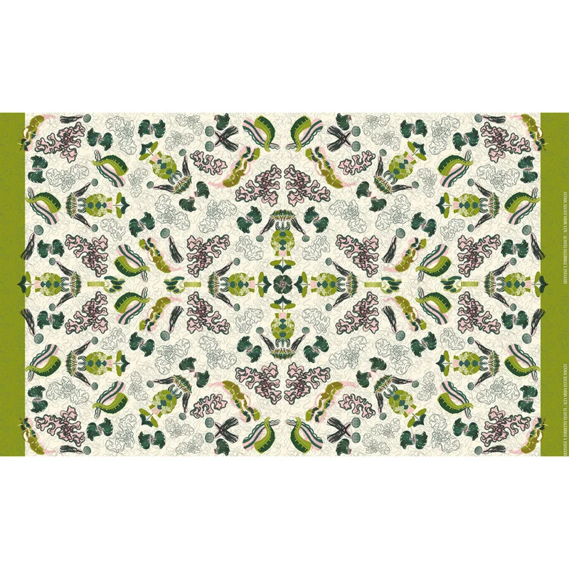Tissu Twill Exclusif - Zoagli