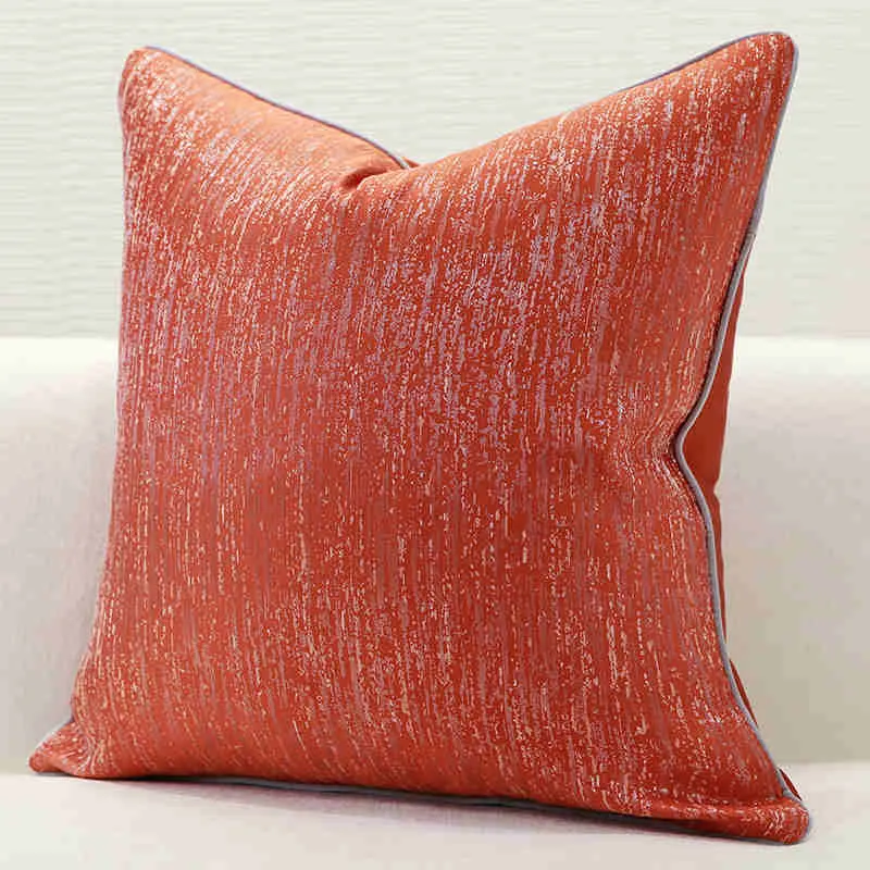 Lot de 4 Housses de Coussin Ginkgo 50 X 50 cm