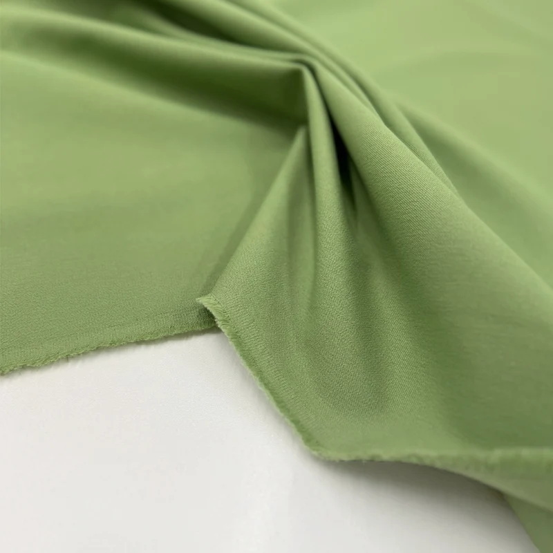 Tissu Gabardine Stretch, Coton - Ascoto