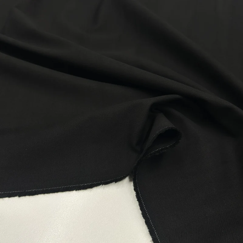 Tissu Gabardine Stretch, Coton - Ascoto