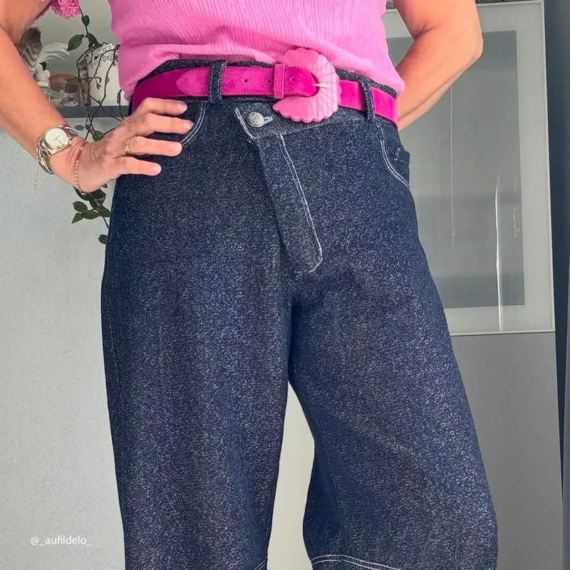Tissu Denim Medium, Coton - Etroa