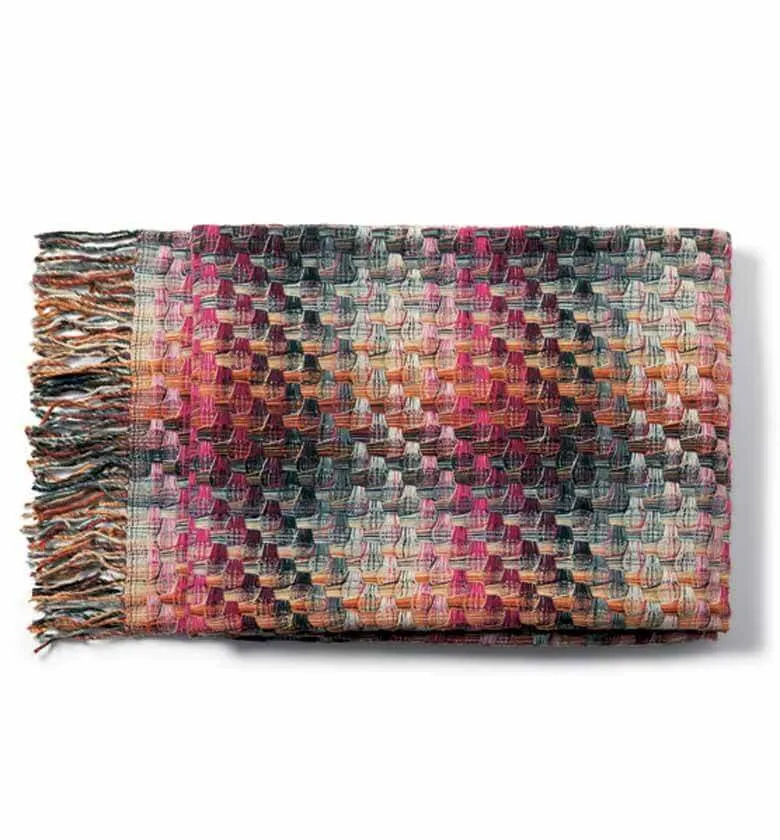 Plaid Missoni Husky 149