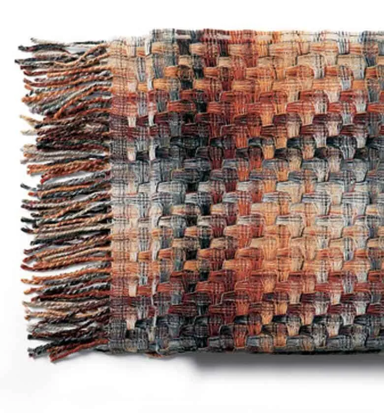 Plaid Missoni Husky 160