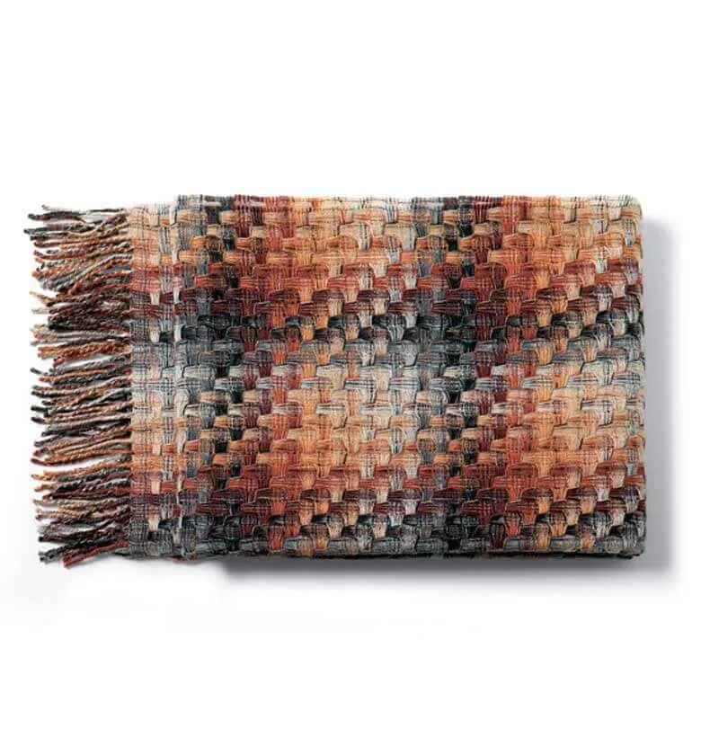 Plaid Missoni Husky 160